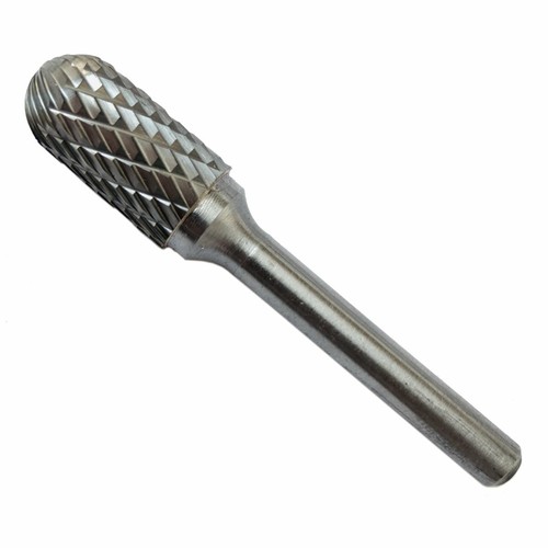 Frässtift Wolframcarabid Hartmetallfräser Fräser Fräskopf 6 mm - Bild 6 von 11