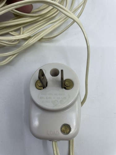 Sawyer's Trafo 10 Fuß Kabel mit Box Vintage - Bild 4 von 6