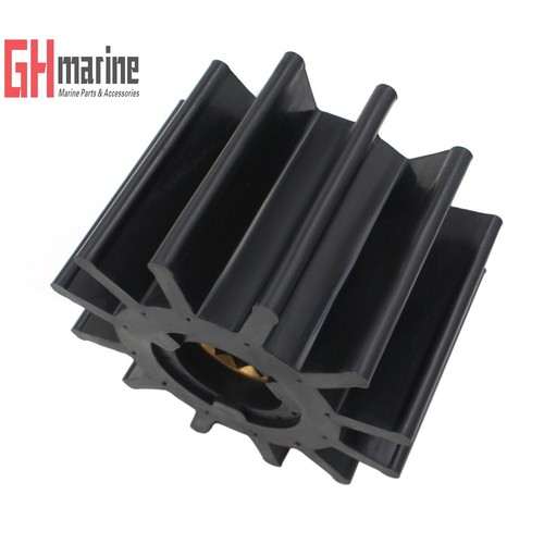 ARONA Engine Flexible Raw Water Pump Impeller TA 130 TA 200 Inboard Marine New - Imagen 3 de 12
