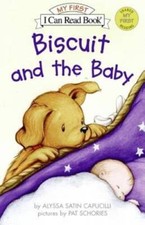 Biscuit and the Baby (My First I Can Read) - Paperback - ACCEPTABLE