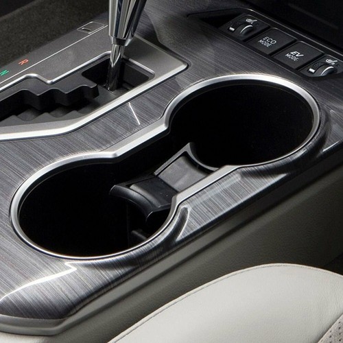 Car Center Console Cup Holder Insert Divider 55618-06050 For Toyota Camry 12-17 - Picture 6 of 9