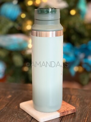 STANLEY x Starbucks * exclusive * VHTF Hot/cold Tumbler Thermos