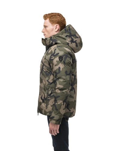 NOBIS Men's Oliver Reversible Puffer Jacket Camo Sizes S, M, L,XL NEW RRP £1095 - Picture 12 of 30