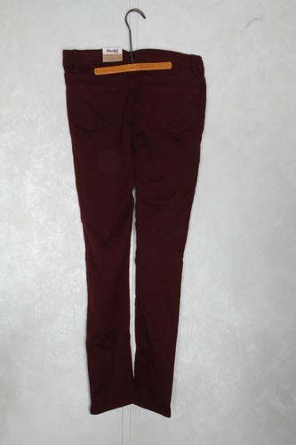 Girls Mudd Purple Violet Mid Rise Jegging Jeans Pants Clothes New - w $38 Tags - Picture 2 of 3
