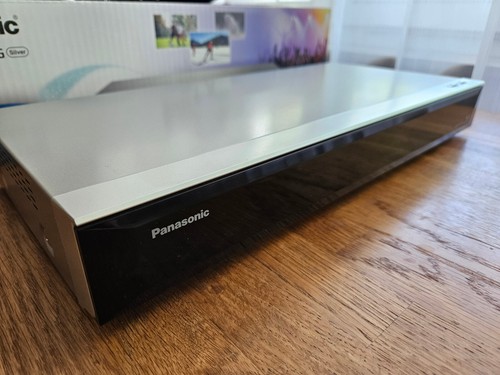 Panasonic DMR-BCT765EG Blu-ray/HDD 500 GB Recorder Twin HD DVB-C, 3D, WLAN - TOP - Bild 4 von 16