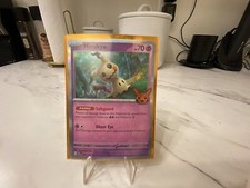 POKéMON TCG- Mimikyu. Holo. #097/193. Rare. Truck Or Trade.