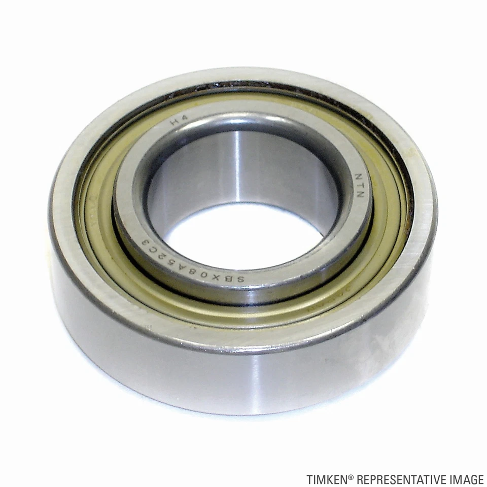 Cojinete de soporte central del eje de transmisión Timken para 1975-1978 GMC G35 Foto 2 de 4