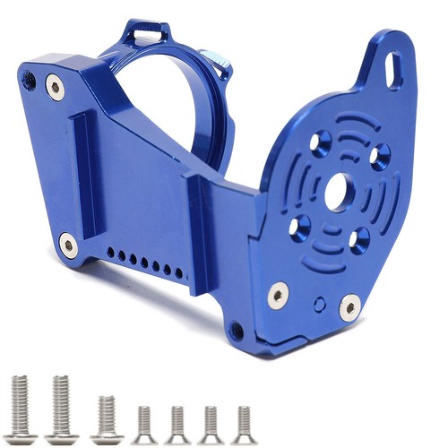 Kit de ajuste fijo de motor de aluminio #8960 para RC Traxxas Maxx 4S 89076-4 89086-4 - Imagen 5 de 28