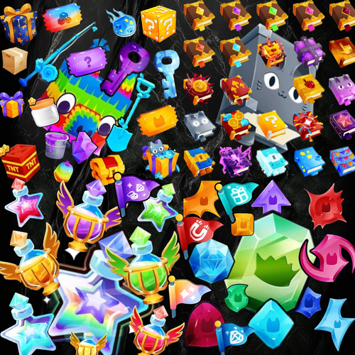 Pet Simulator 99 Items, Pets & More. Diamonds With Purchase. New Update Here! - Picture 1 of 144