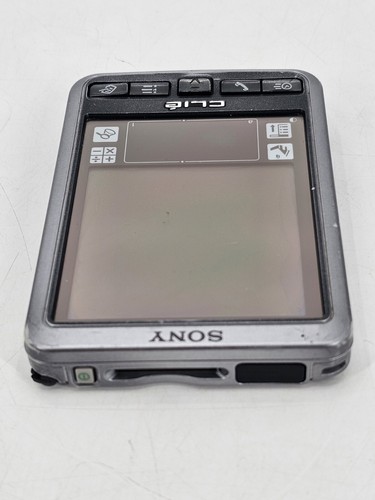 Sony Clie PEG-SJ20/U Personal Entertainment Organizer For Parts - Picture 3 of 4