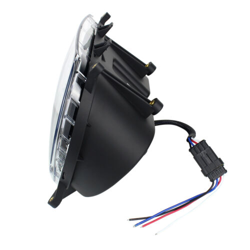 LED Headlight Projector Headlamp DRL Kit Plug and Play for Road Glide 2015-2022 - Picture 10 of 11