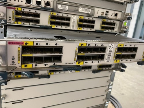 Cisco Nexus NT7K-M148GT-11 - Picture 8 of 8