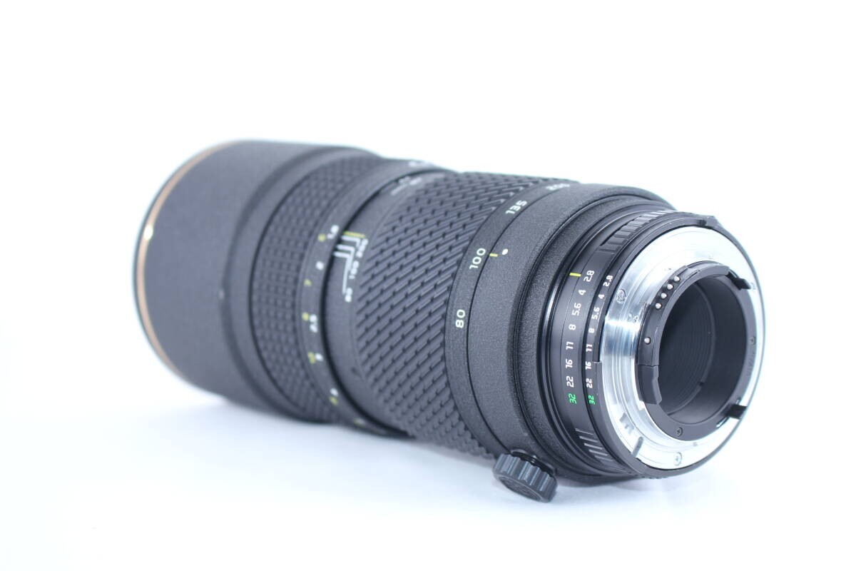 TOKINA AT-X PRO 80-200mm F2.8 PRO NIKON Lowest Price Sold TOKINA AT-X PRO 80-200mm F2.8 PRO NIKON Lowest Price Sold