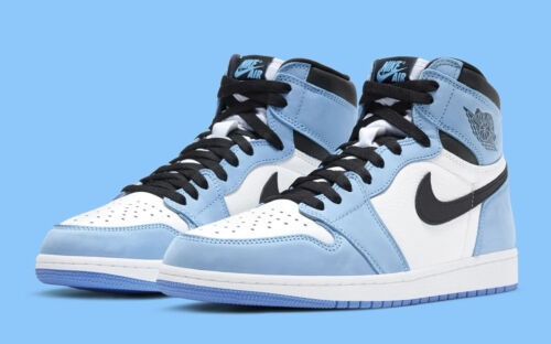 ebay air jordan 1 university blue