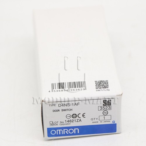 Neu Omron Automation D4NS-1AF D4NS-1AF berührungslose Verriegelung Sicherheitstürschalter - Bild 6 von 10