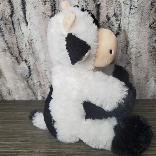 Aurora World Tubbie Wubbie Plush Cow, 12" Stuffed Animal Toy Farmhouse [2021] - Picture 3 of 10