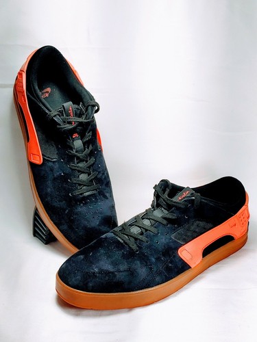 Nike SB Eric Koston Huarache Black Hot Lava 705192 062 Men's Size 13 - Picture 2 of 11