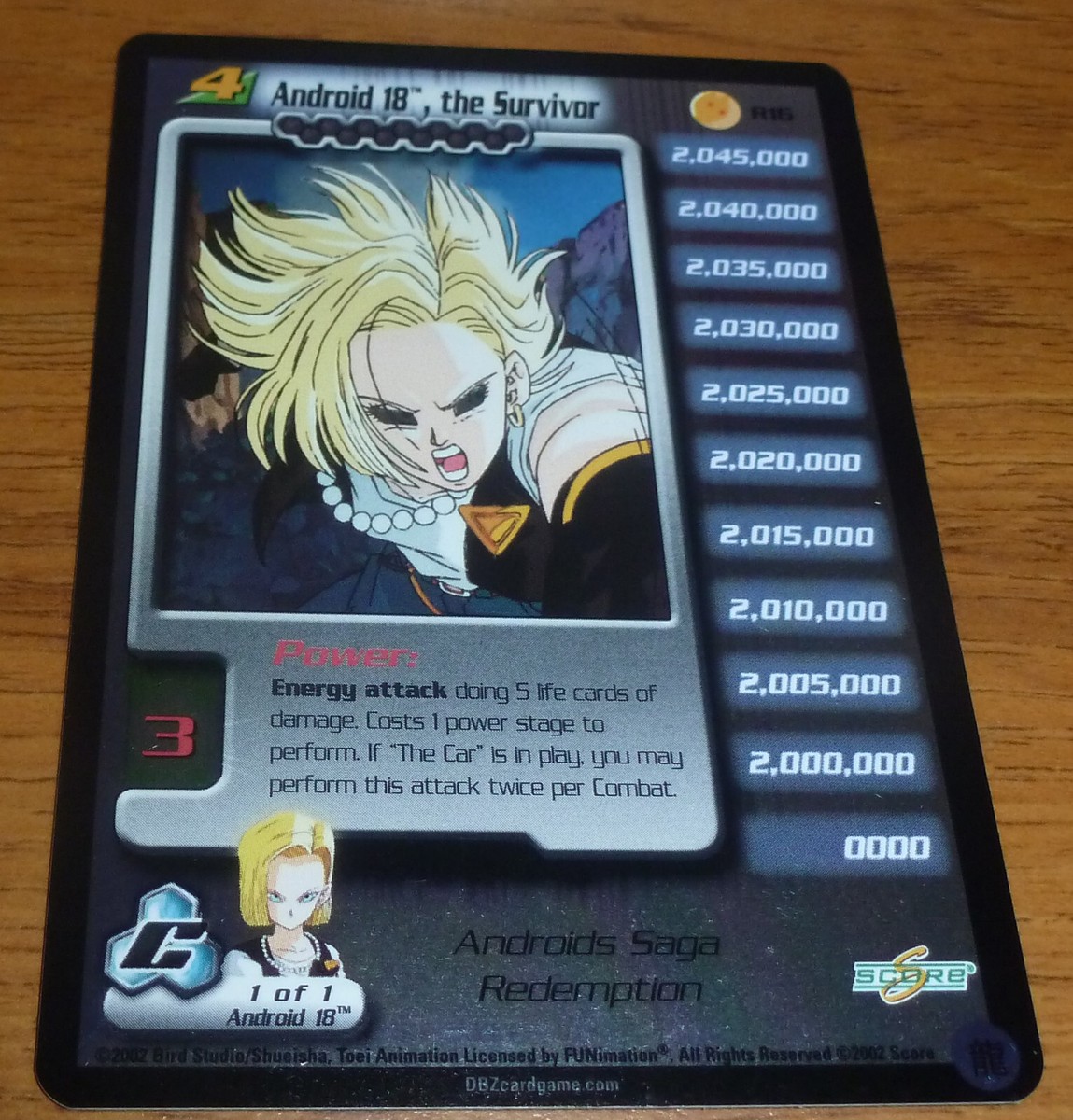 ドラゴンボールカード　ミラコロ　ドライブ ドラゴンボールヒーローズ GDM7弾 CP ミラ （HGD7-CP8）【ダーク