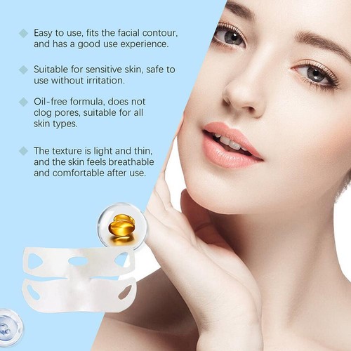 Chinology Chin Mask,Chinology Chin Mask Double Chin V-Lifting Mask Firming - Picture 12 of 16