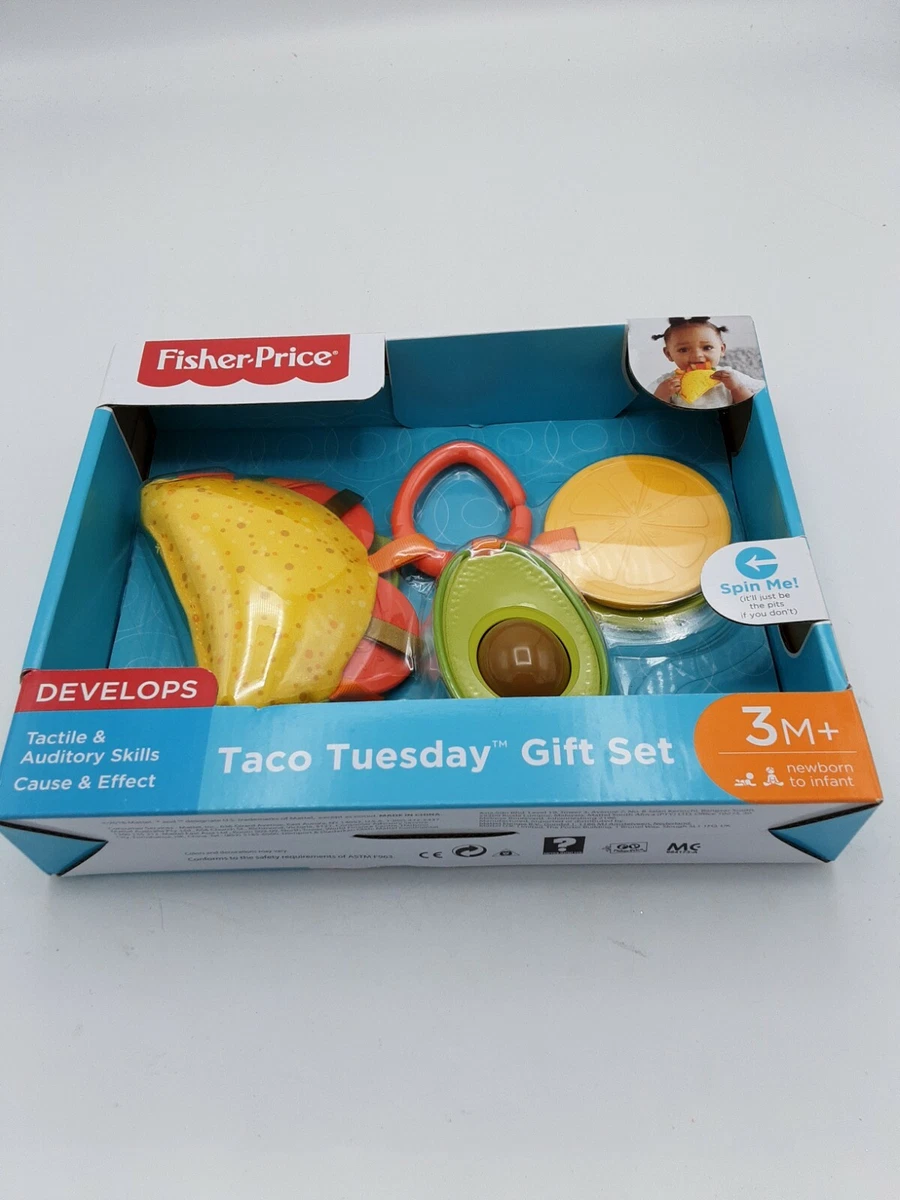 Fisher price best sale taco set