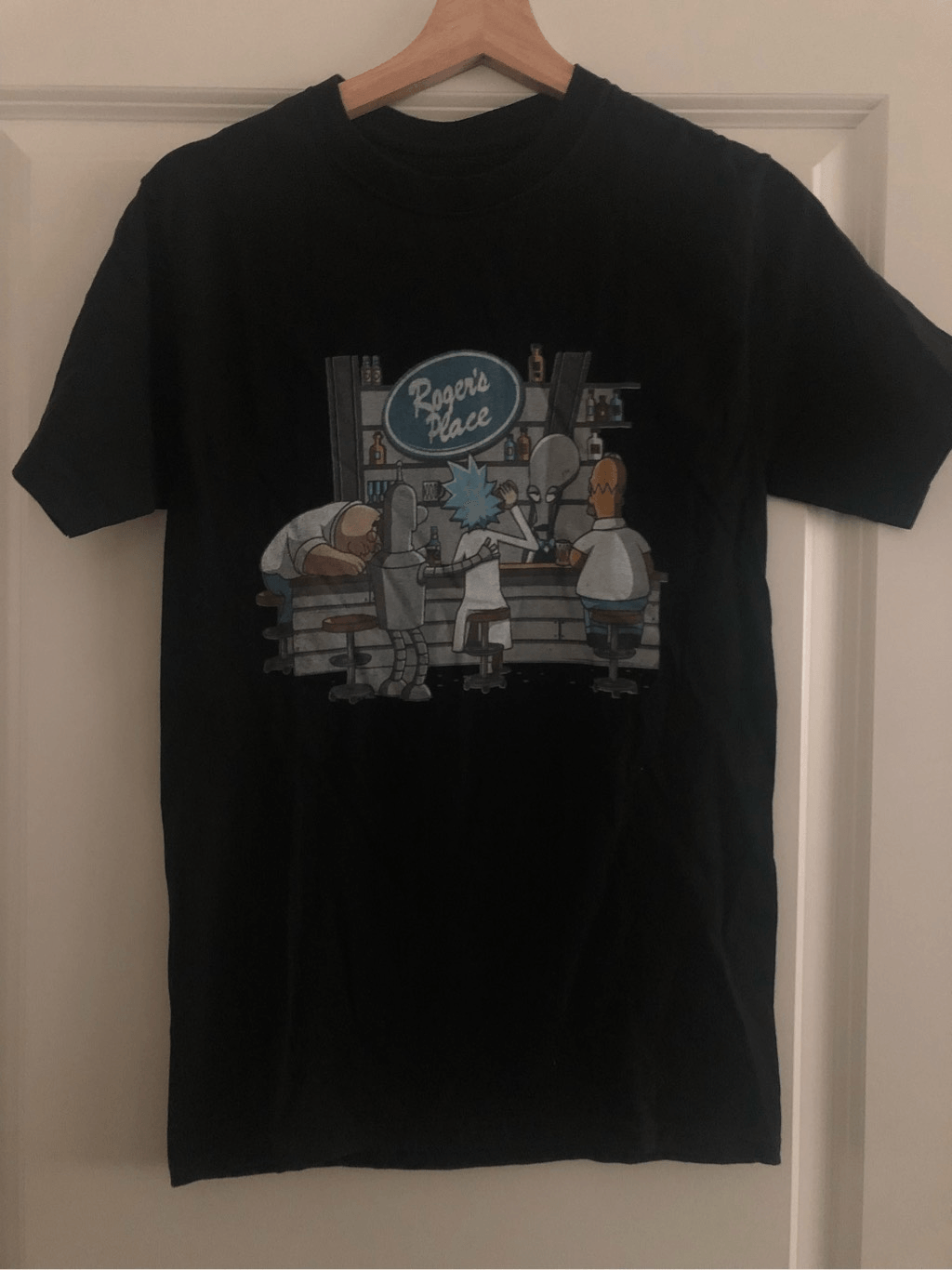 Roger's Place Small Size T-Shirt