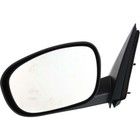 Mirror Textured Black Driver Side For 05-10 Dodge Charger Magnum Chrysler 300