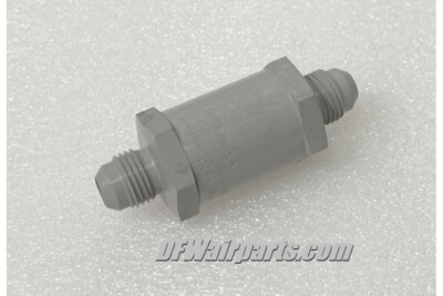 869A-6TT-2, New Aircraft Fuel Check Valve