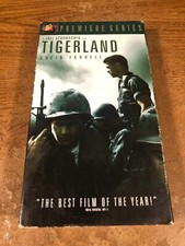 Tigerland VHS VCR Video Tape Used Movie Colin Farrell