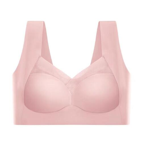 Zen Chic Bra Zenchic - Seamless Sexy Push Up Wireless Bras Fashion Deep Cu - Picture 5 of 29