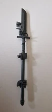 Warhammer 40K Space Marines Grey Knights Nemesis Halberd