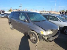 Driver Left Tail Light Quarter Panel Mounted Fits 99-01 ODYSSEY 214337