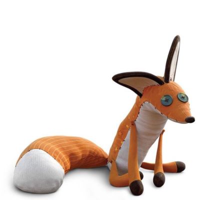 IL PICCOLO PRINCIPE VOLPE PELUCHE 60Cm Le Petit Prince The Little Prince Plush