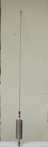 tornado ss heavy duty mini stinger pełna stal nierdzewna cb radio antena antena - Zdjęcie 1 z 6