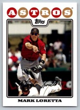 2008 Topps #292 Mark Loretta