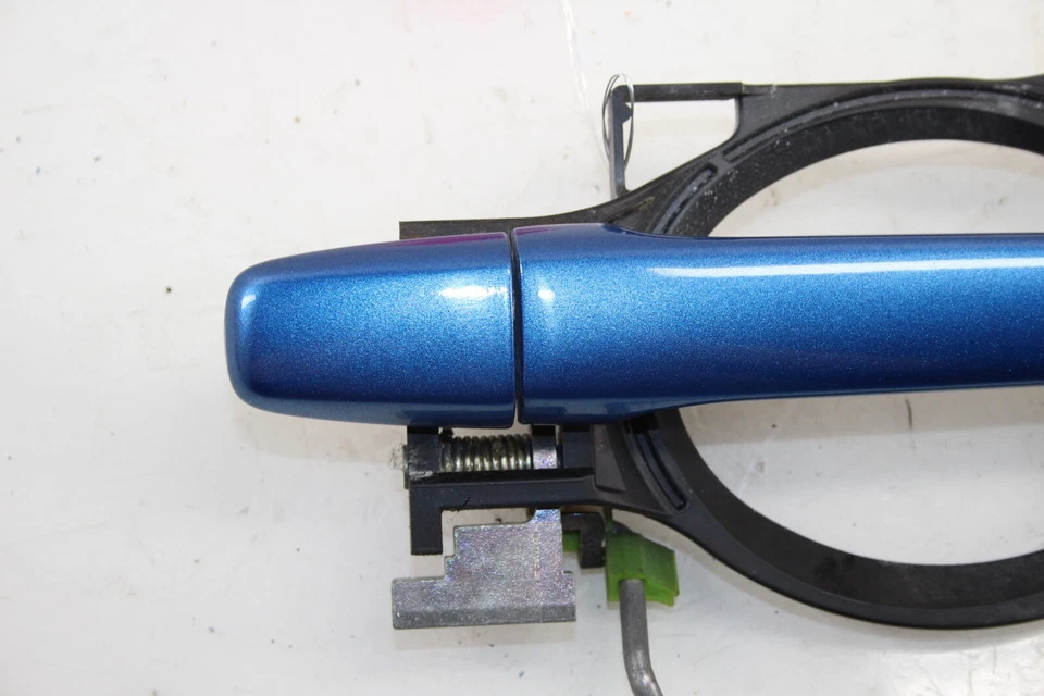 2008 - 2010 三菱 Lancer Evo 左后门把手 原始设备制造商 DQ191 — 第 3/4 张图片