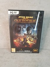 STAR WARS : THE OLD REPUBLIC - PC GAME - ORIGINAL & COMPLETE