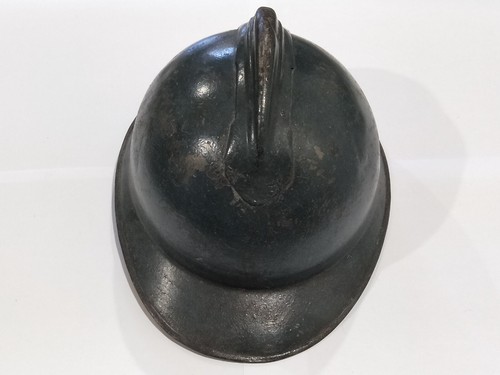 Original WW1 Italian "M1916 Adrian Helmet" - Picture 2 of 6