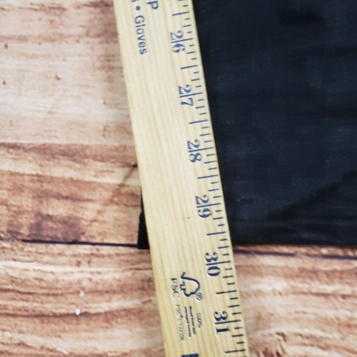 Vince Jeans Herren 31 x 30 blau gerade schmal Denim dunkle Waschung Freizeit Taschen Erwachsene - Bild 8 von 11