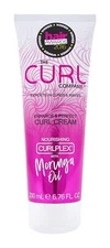 The Curl Company Enhance & Perfect Curl Cream Moringa Oil 6.76 fl oz