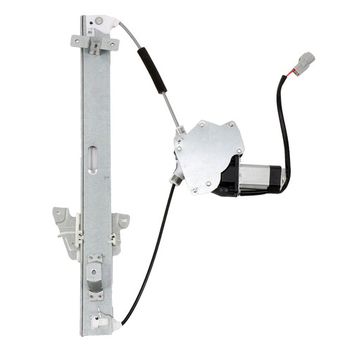 For 2004-12 Mitsubishi Galant Rear Left w/ Motor Power Window Regulator New - Picture 6 of 10