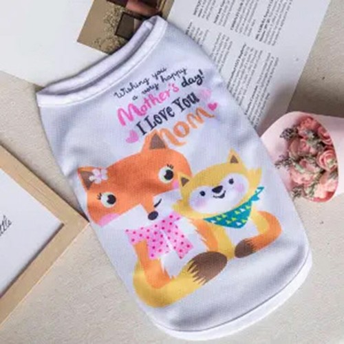 Puppy Chihuahua Sweater Dog Coat Clothes For Small Pet Spring Summer Clothing # - Picture 17 of 17