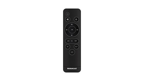 Megasat Miracle V 12V TV 30W Bluetooth Soundbar Speaker System For Caravan TVs - Picture 5 of 5