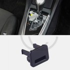 🌟 Gear Shift Lock Release Button Cap Cover Trim Fit For Toyota Corolla 2014-18