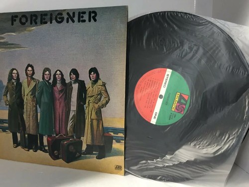 Foreigner SD-19109 LP Vinyl Record - Picture 2 of 5