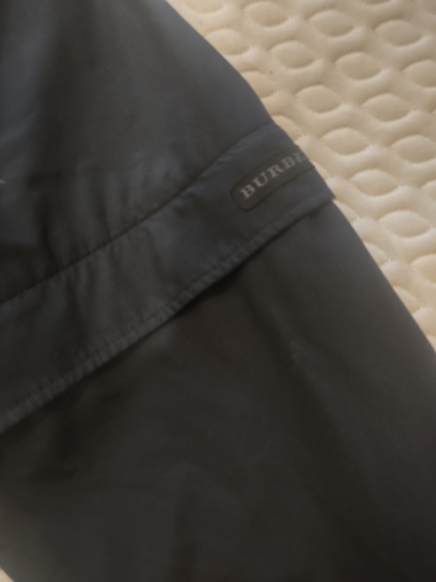 BURBERRY GOLF SPORT FIT ジャケット L グレー Burberry Golf Jacket | eBay