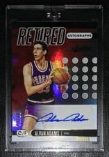ALVAN ADAMS Suns 2019 Panini Absolute 