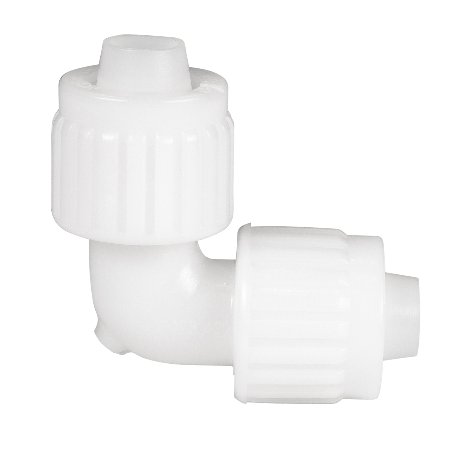 RecPro Flair It RV Plumbing Fittings Plastic Elbow 0.5" 1/2