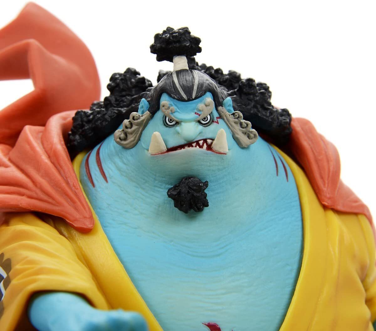 One Piece KING OF ARTIST THE JINBE Jinbei Figure Banpresto