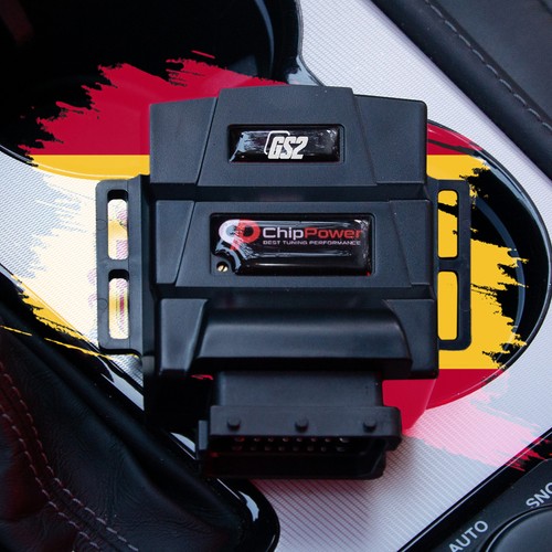 ES Chip de Potencia para Jeep Grand Cherokee Mk2 II WJ 4.0 Tuning Gasolina GS2