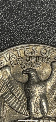 1977 D Error Quarter( “D” filled) - Picture 7 of 9